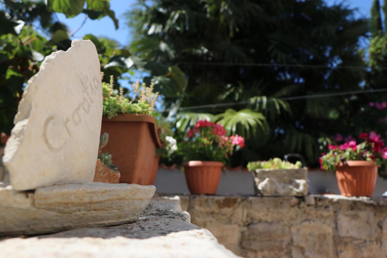 Sole 3 Hotel Poreč Buitenkant foto