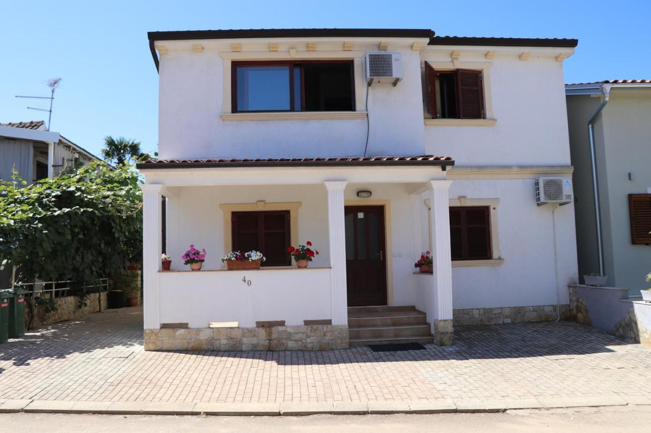 Sole 3 Hotel Poreč Buitenkant foto